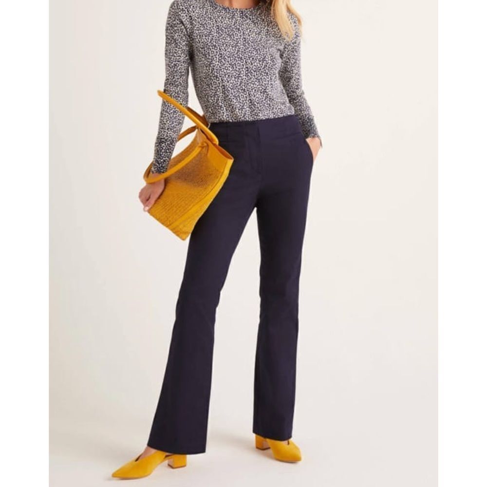 Boden Westmoreland Bootcut Trouser Pant